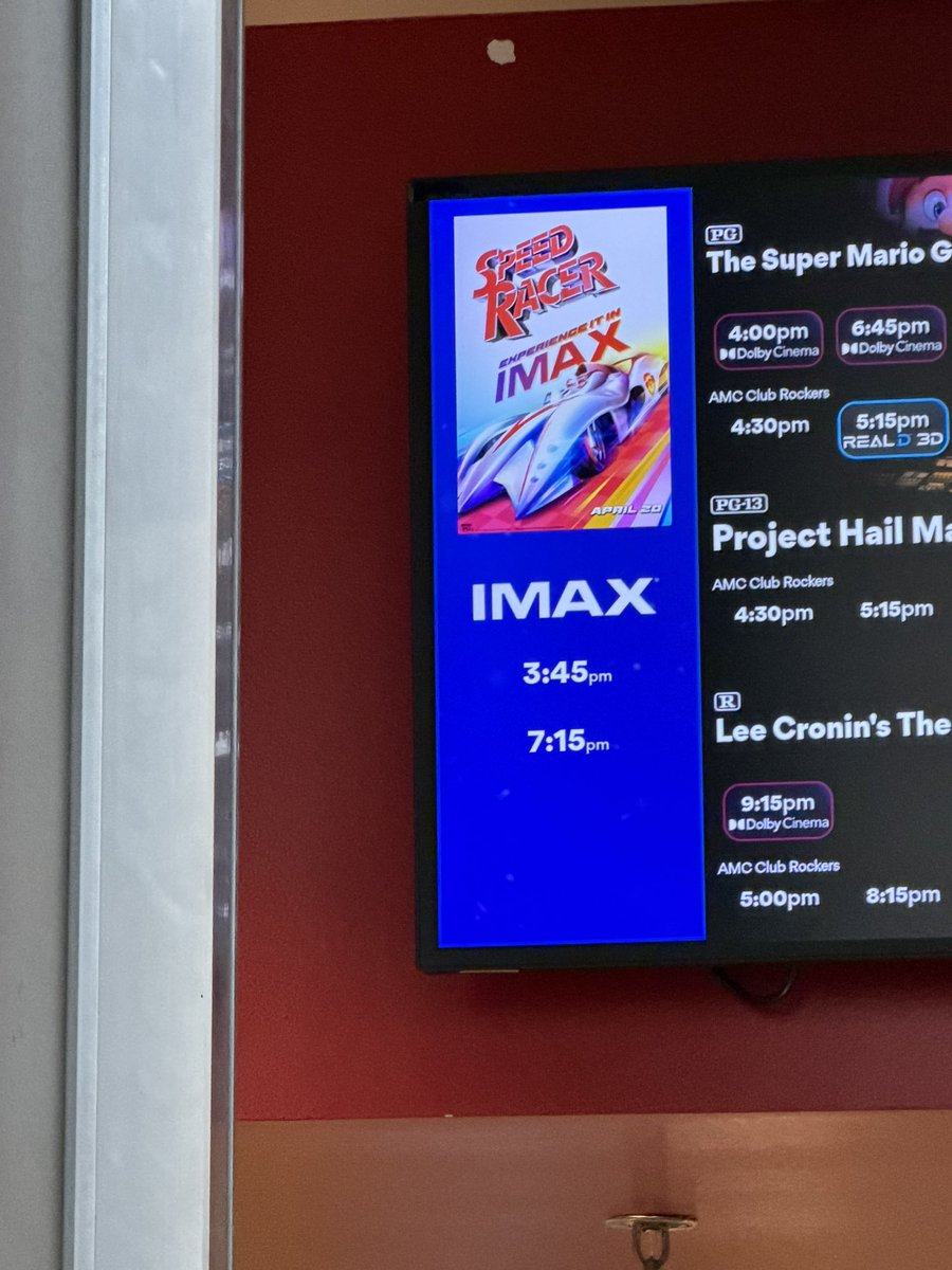 The Mach 5 Museum tweet media