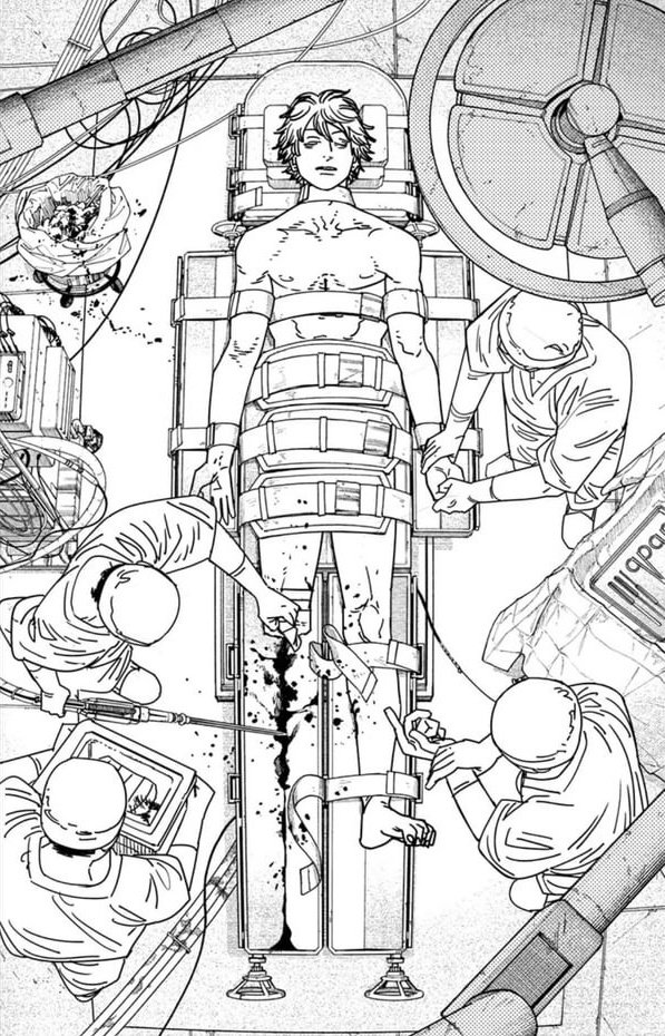 El día más piola de Denji