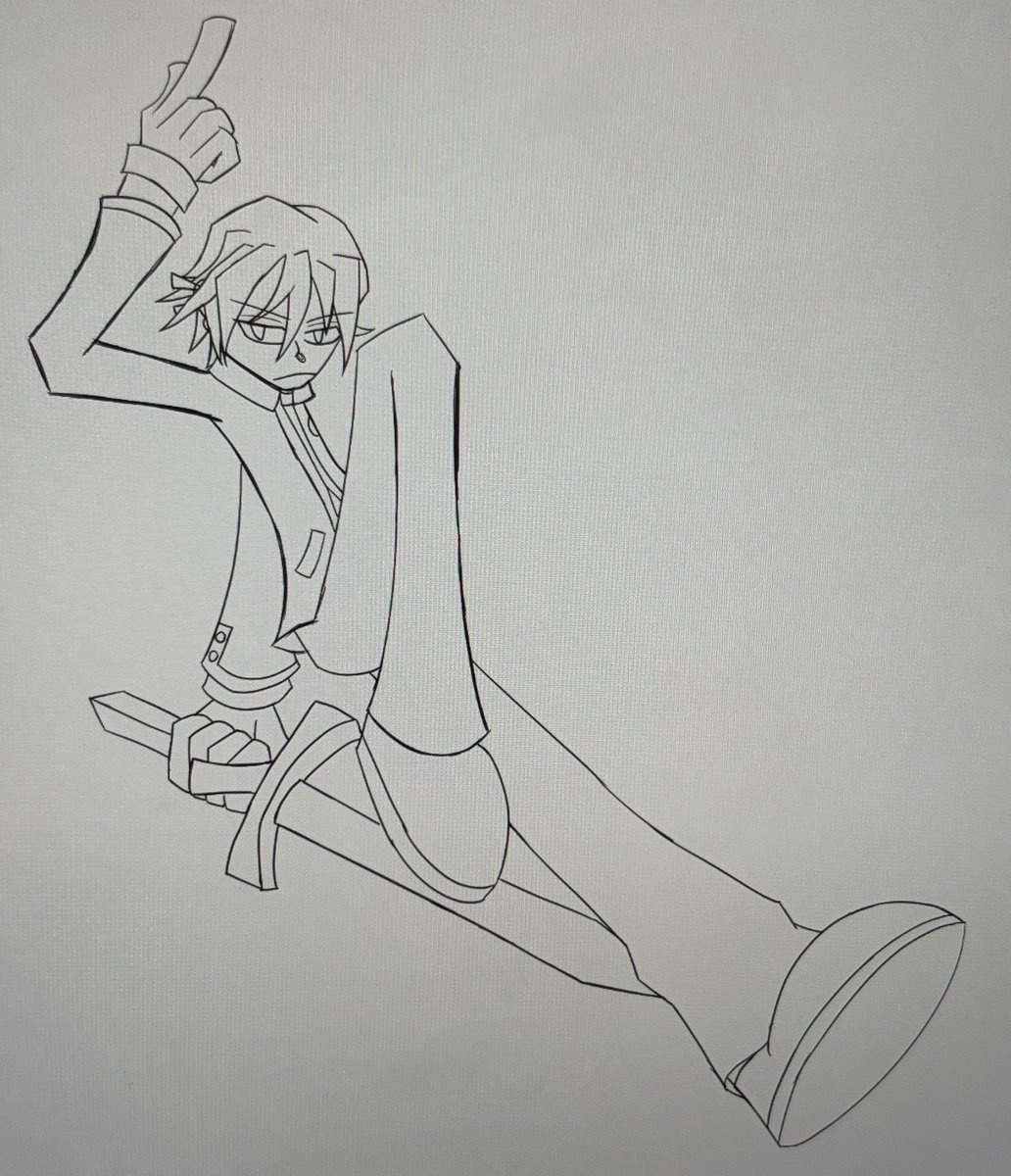 p1xl4ted's tweet image. Did some Persona 1 sketches. Probably won't finish em yet cuz I got a bunch of stuff I need to do 🫩

#sketch #atlus #persona #persona1