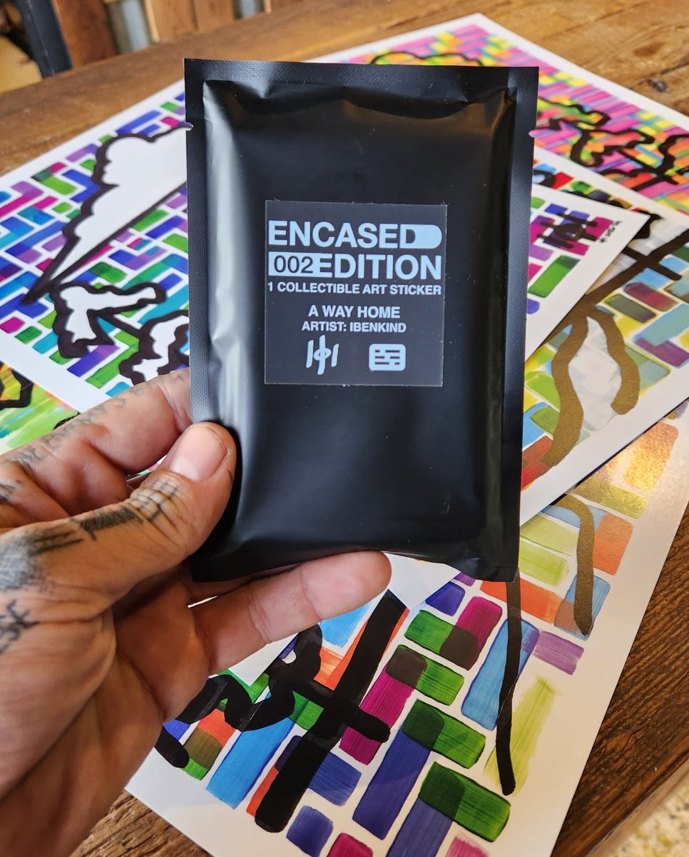 Dont miss the launch tonight with <a href="/iBenKind/">BenKind</a> and Encased Edition 002! Link below...