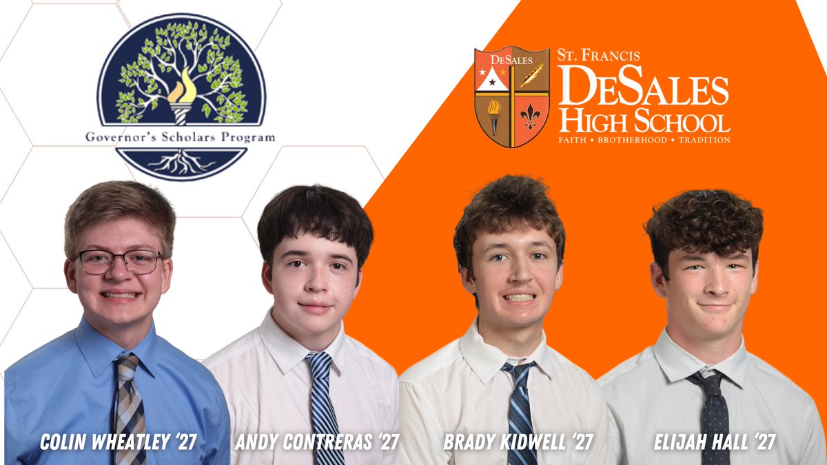 DeSales High School tweet media