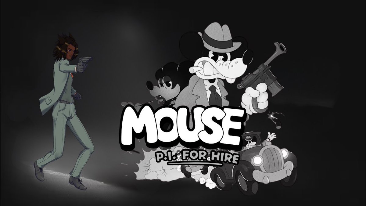 ITS 420 and why better way to celebrate #420 than to LIGHT IP SOME PUNKS IN <a href="/mousethegame/">MOUSE: P.I. For Hire</a> by <a href="/FumiHQ/">Fumi Games 🧀 MOUSE: P.I. For Hire</a> so we live takin on some Punks twitch.tv/itsrizzlefizzle