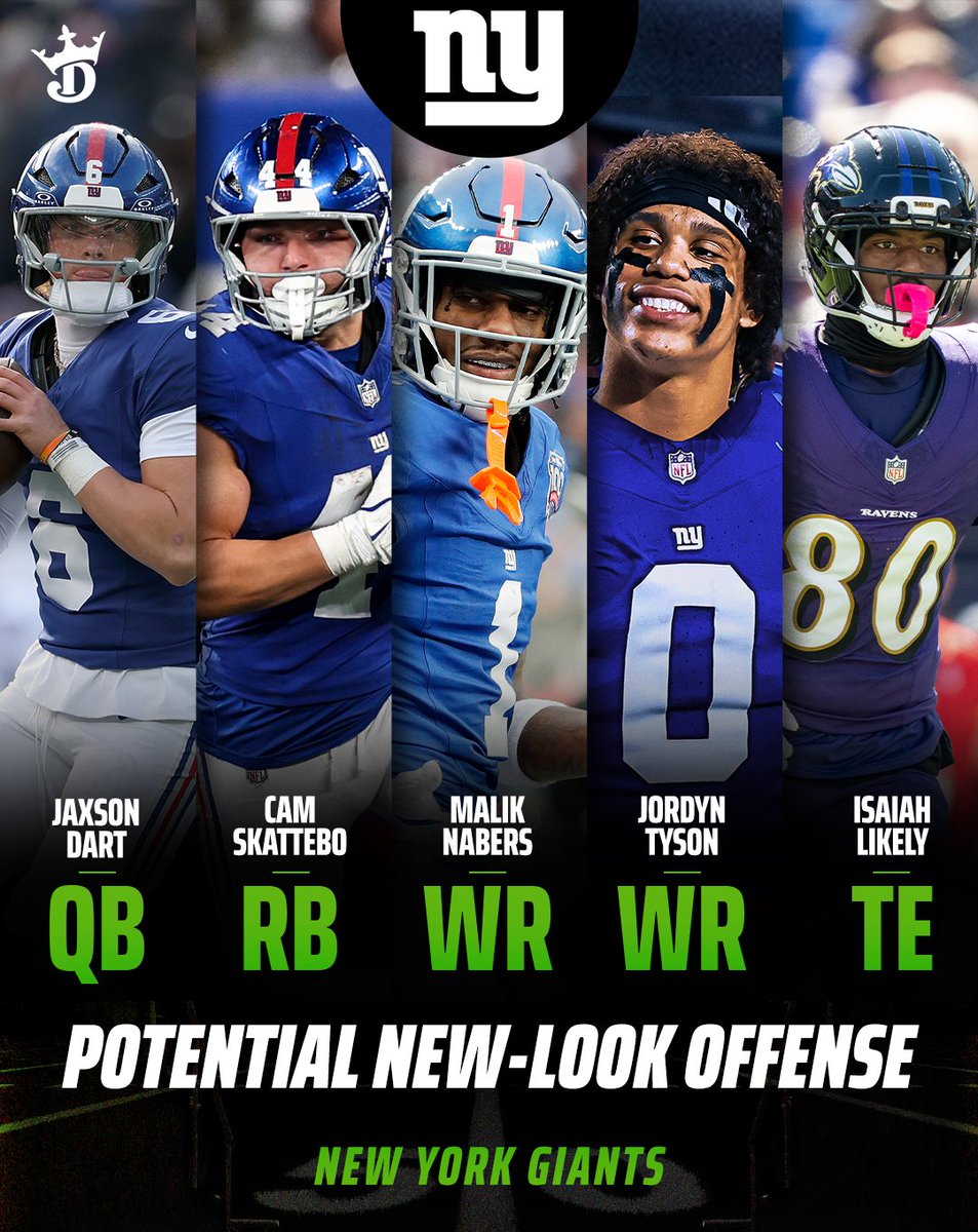 DraftKings Sportsbook tweet media