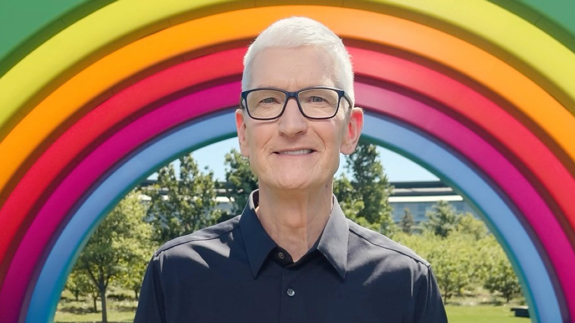 Apple CEO Tim Cook Stepping Down, John Ternus Taking Over macrumors.com/2026/04/20/tim…