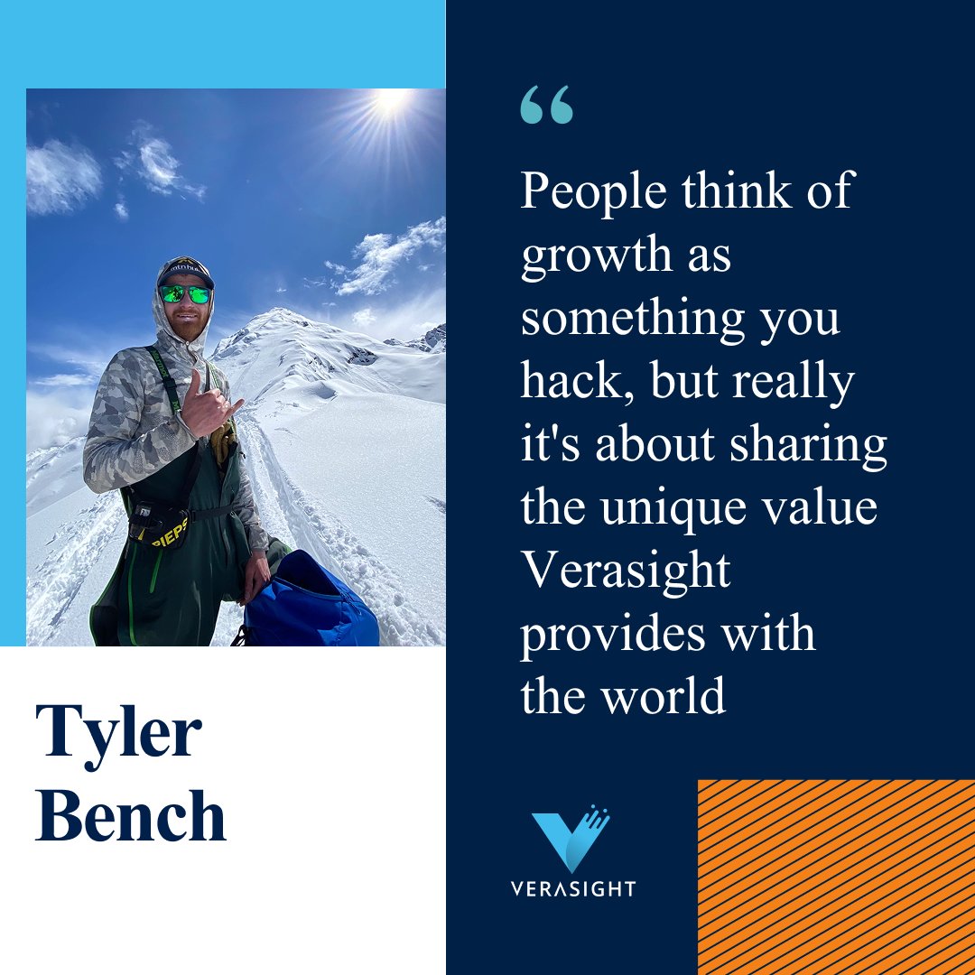 Verasight tweet media