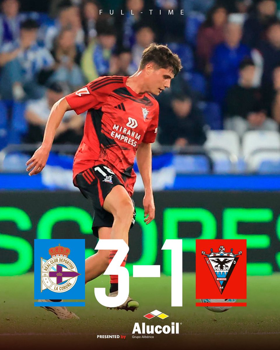 Club Deportivo Mirandés tweet media