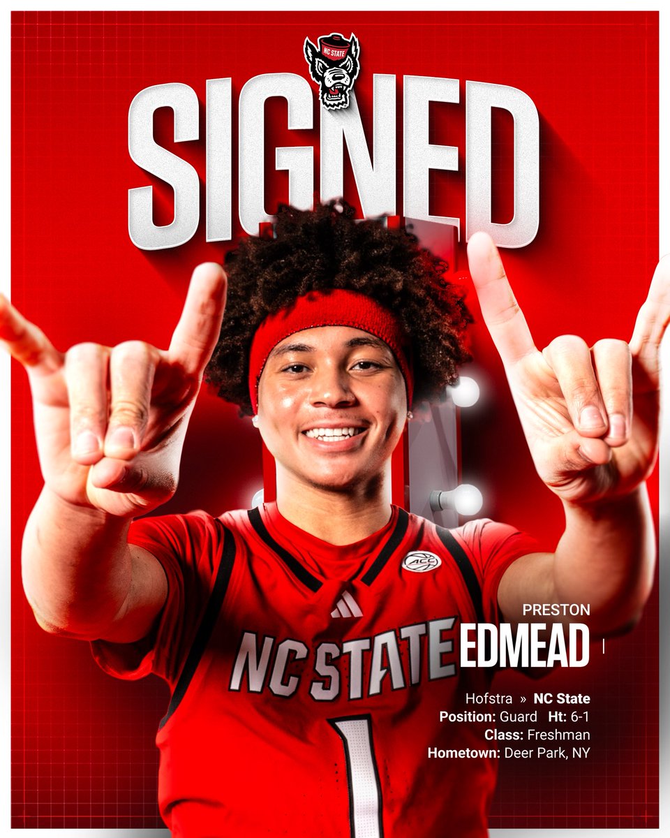 NC State Men's Basketball tweet media