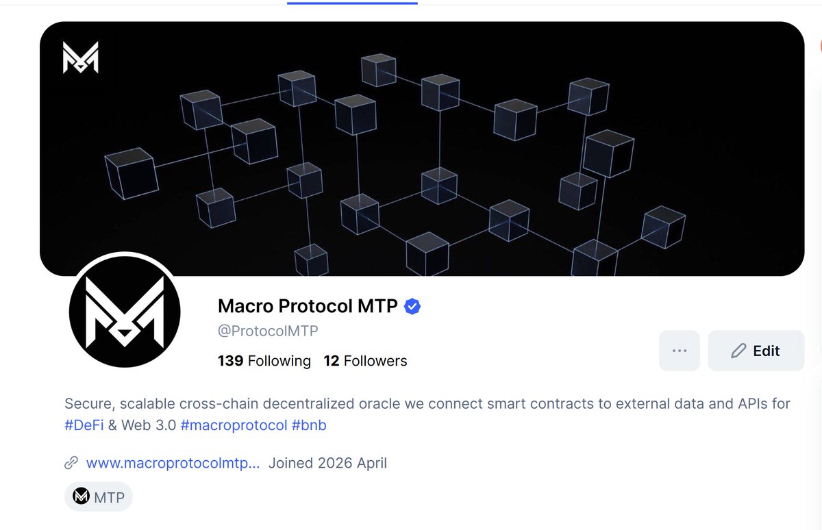 ProtocolMTP's tweet photo. Congratulations! 🎉 our project is now a verified member of the CoinMarketCap Community.
📷$MTP
https://t.co/SvwhuA8Eyb https://t.co/Nug0yeqAKm