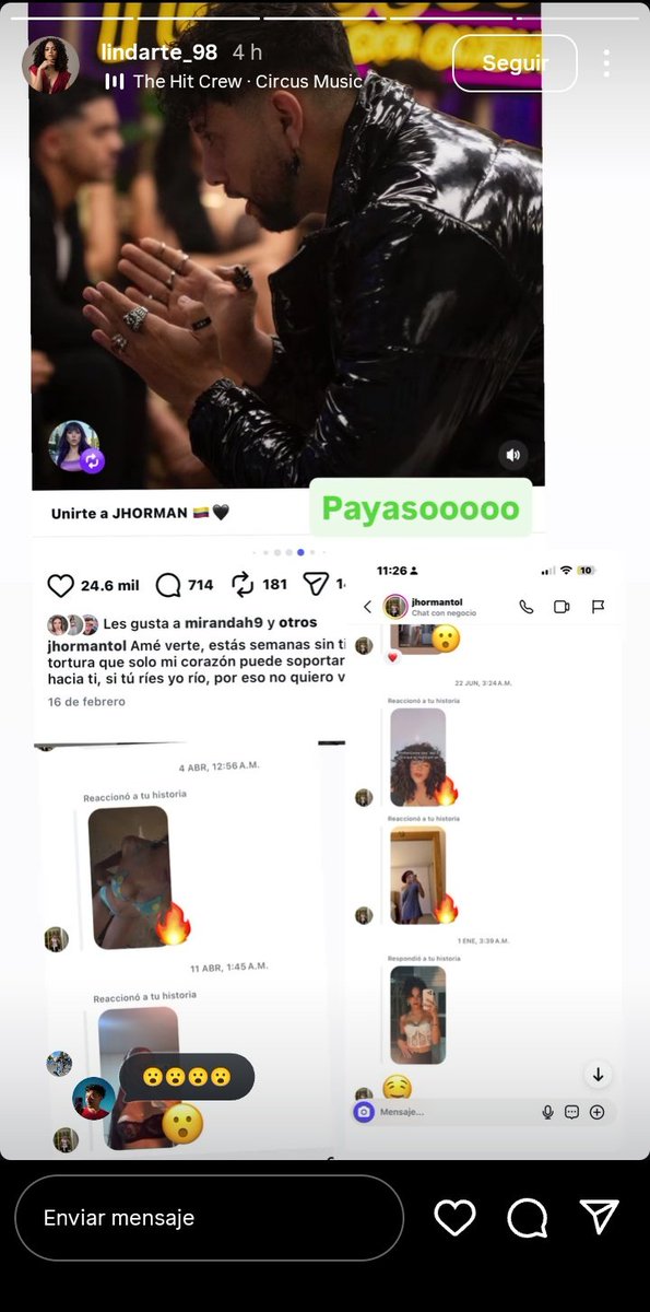 Milena C tweet media