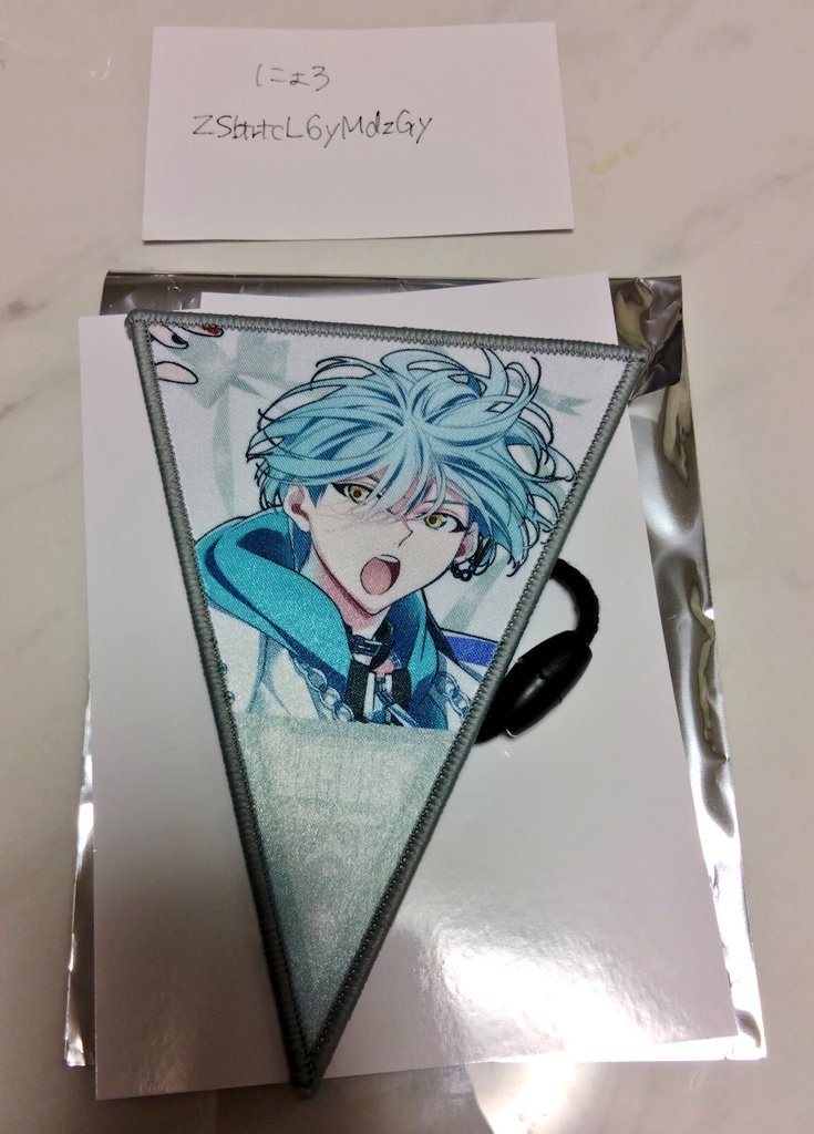 にょろ tweet media