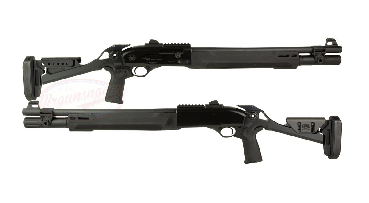 Mrgunsngear's tweet image. Beretta 7+1 1301 Gen2 semi auto 12ga with MLOK handguard, ghost ring sights, optics rail, and Chisel adjustable stock with RMR optics mount for $1,199 (use email for price button) currently here: mrgunsngear.org/4mGfCYt

Cheapest I've seen it 🇮🇹🔥

#12ga #shotgun