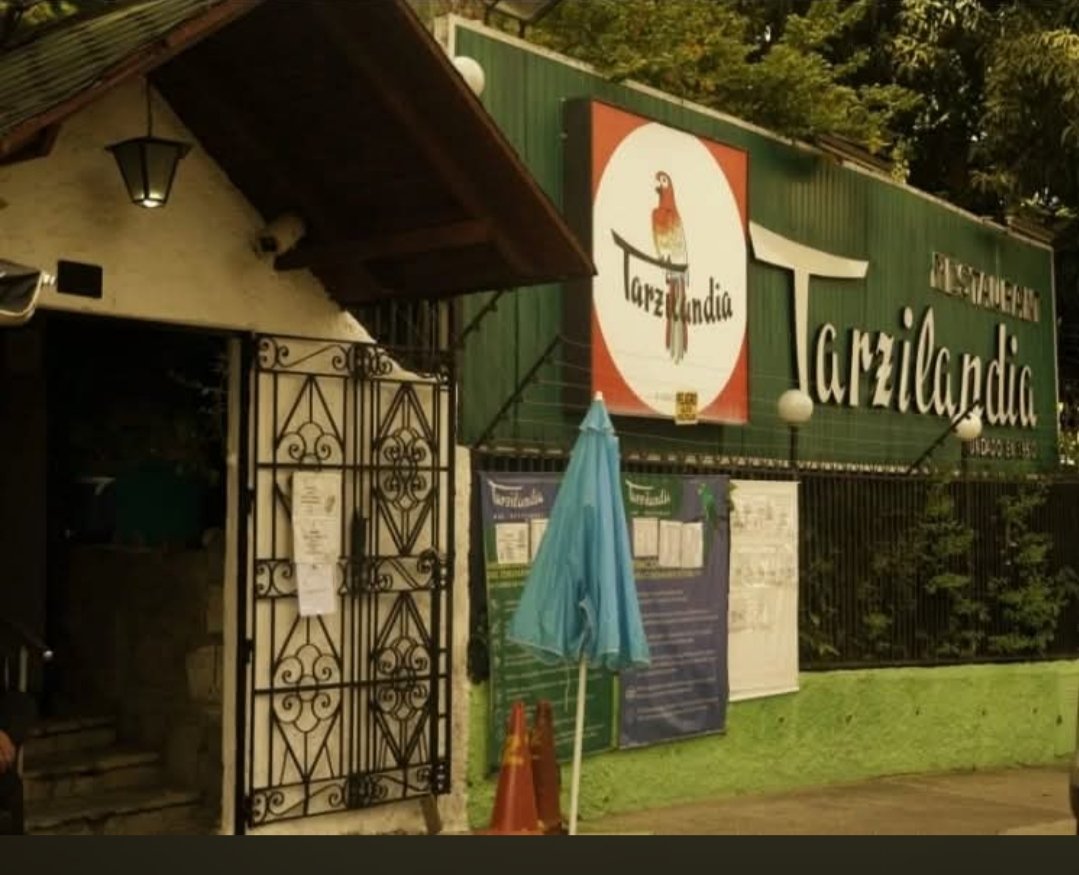 Ciudad capital, Altamira, al píe del Ávila, desde 1950. ¿Lo disfrutaste? Cuéntanos tus experiencias.