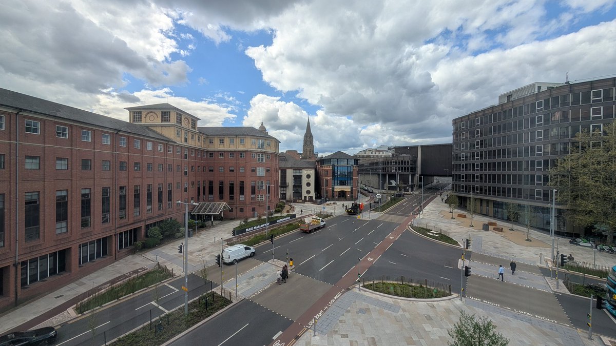 Gingernuts73's tweet image. Tonight's rain damage preventer. Pretty good. @premierinn #nottingham