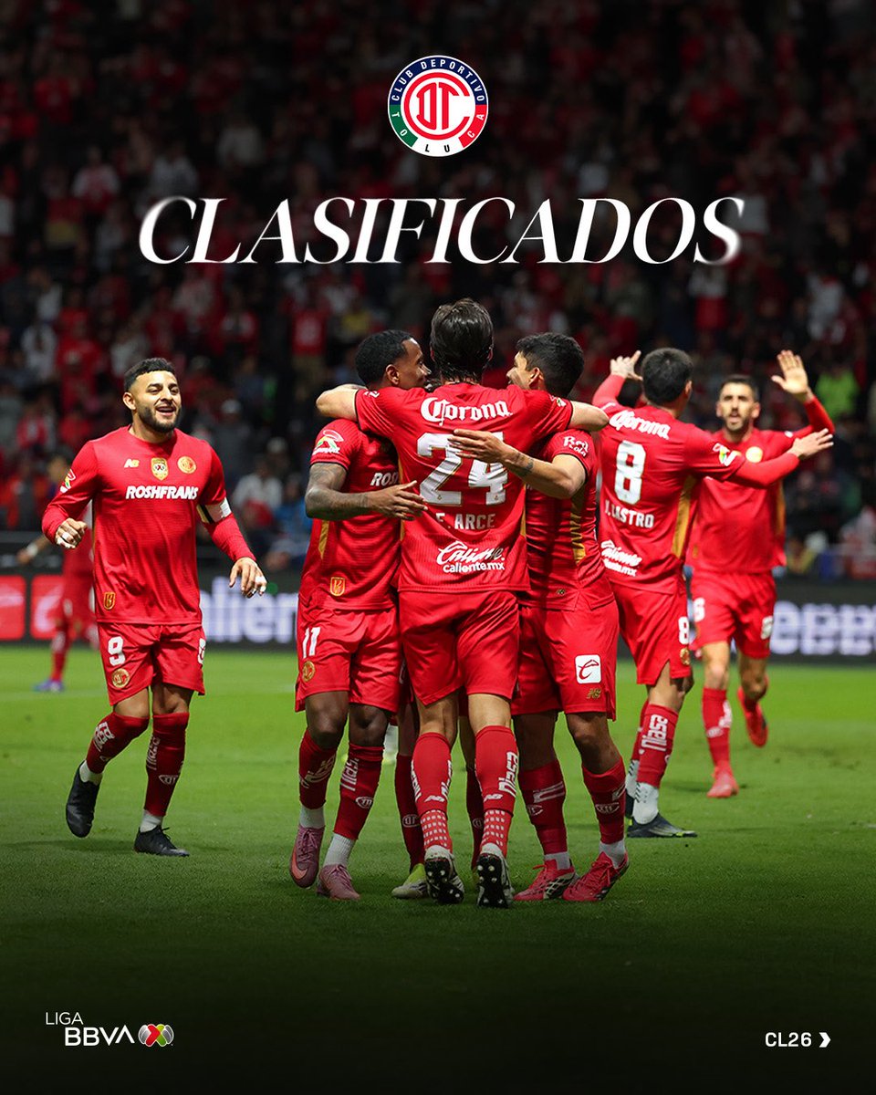 ¡Los Diablos están en #LaFiestaDeLaAfición! 😈

<a href="/TolucaFC/">Toluca FC</a> haciendo de las suyas.🔥👀

#ConMéxioC26