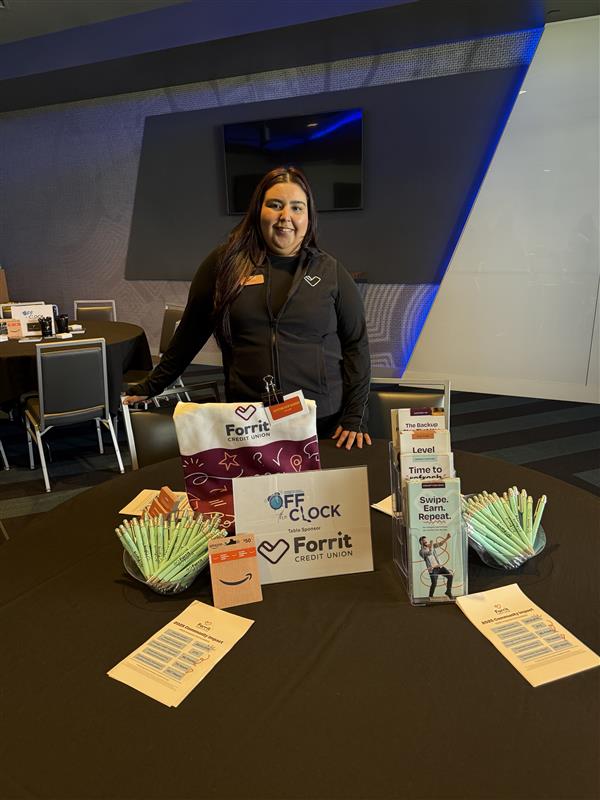 Forrit Credit Union tweet media