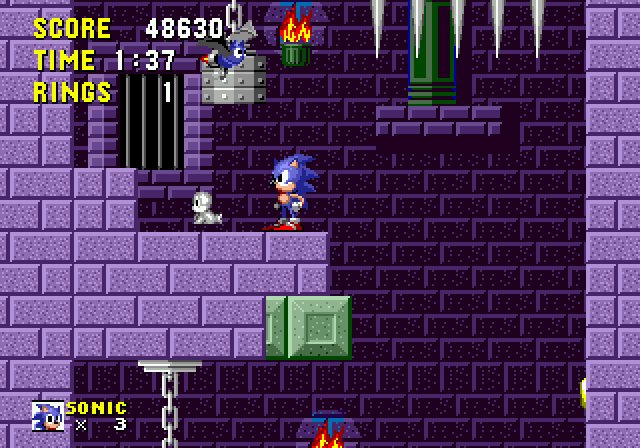 DreamcastVA's tweet image. Hot take:

Marble Zone isn't a bad zone, you just simply have a skill issue.

#sonicthehedgehog
#hottake
#segagenesis