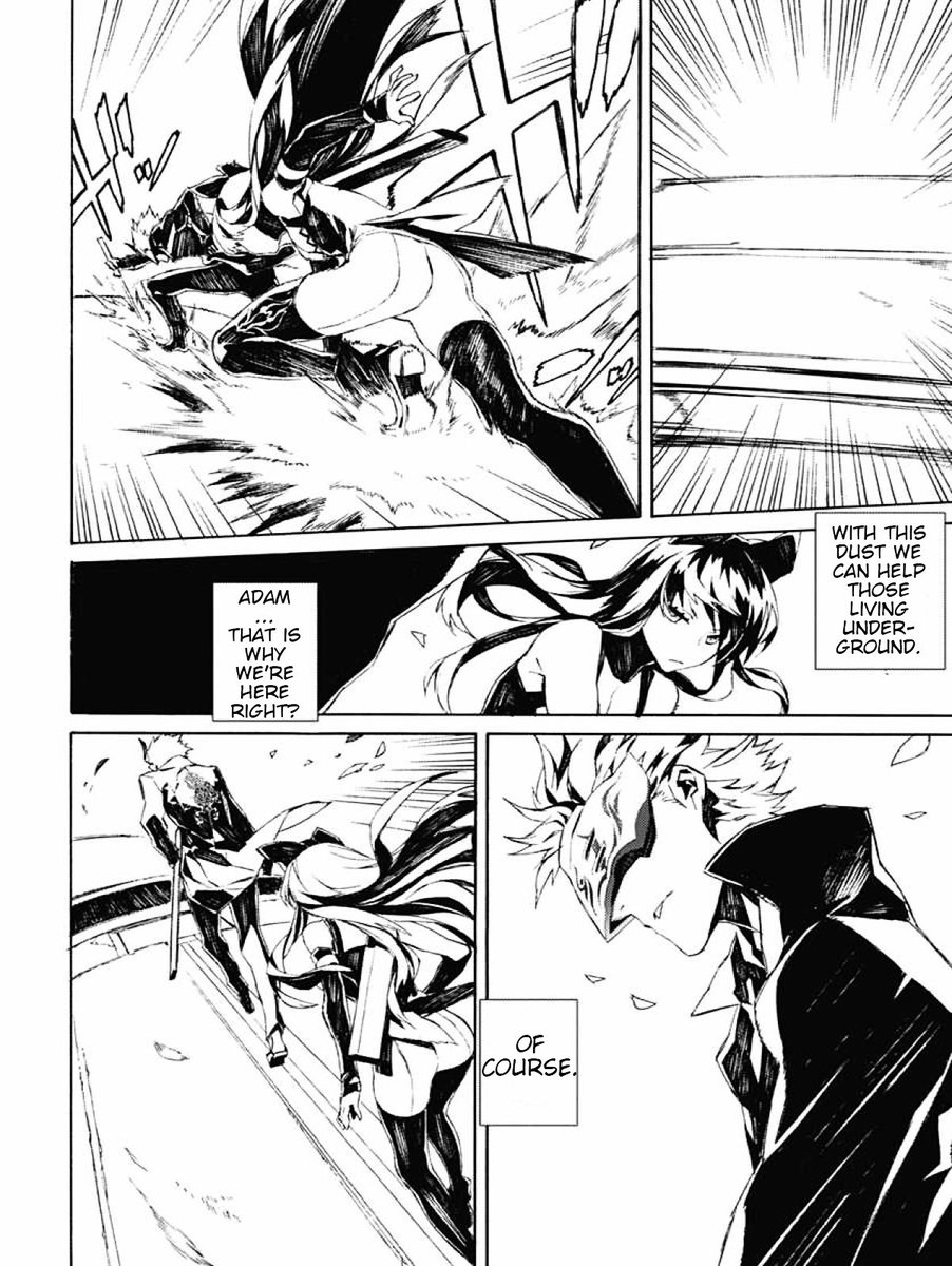 jaYTgameNews's tweet image. Something from the books. #RWBY #BlakeBelladonna #AdamTaurus