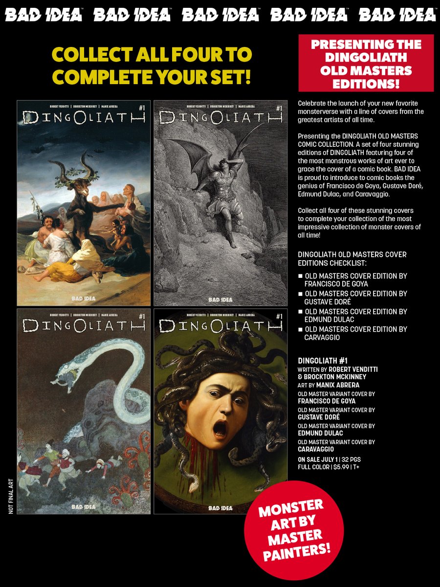 BAD IDEA tweet media