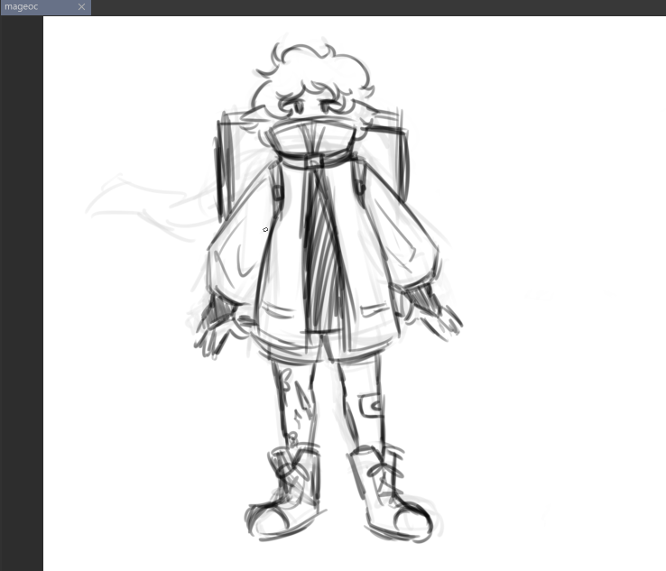 getting back with this cutie patootie #oc