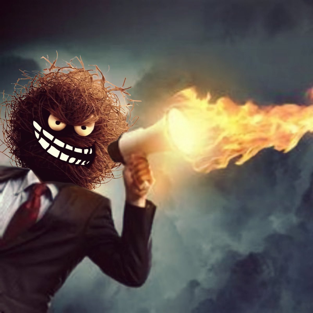 Friendly Neighborhood Tumbleweed tweet media