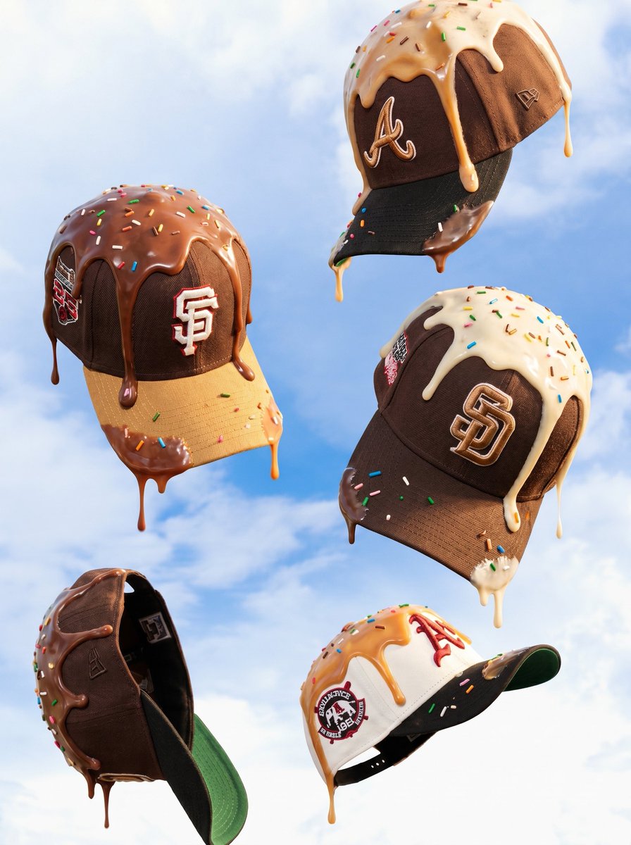 HAT CLUB tweet media