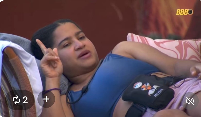TO PASSANDO MAL COM A TIA MILENA ACHANDO QUE ANA PAULA CONHECEU GETÚLIO VARGAS KKKKKKKKKKKKKKKKKKKKK CHEGA #bbb26