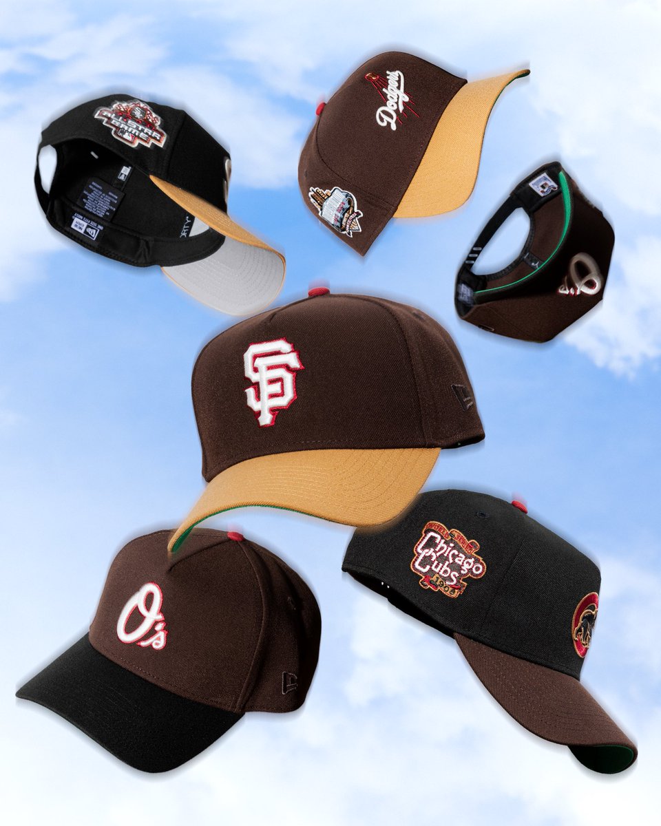 HAT CLUB tweet media