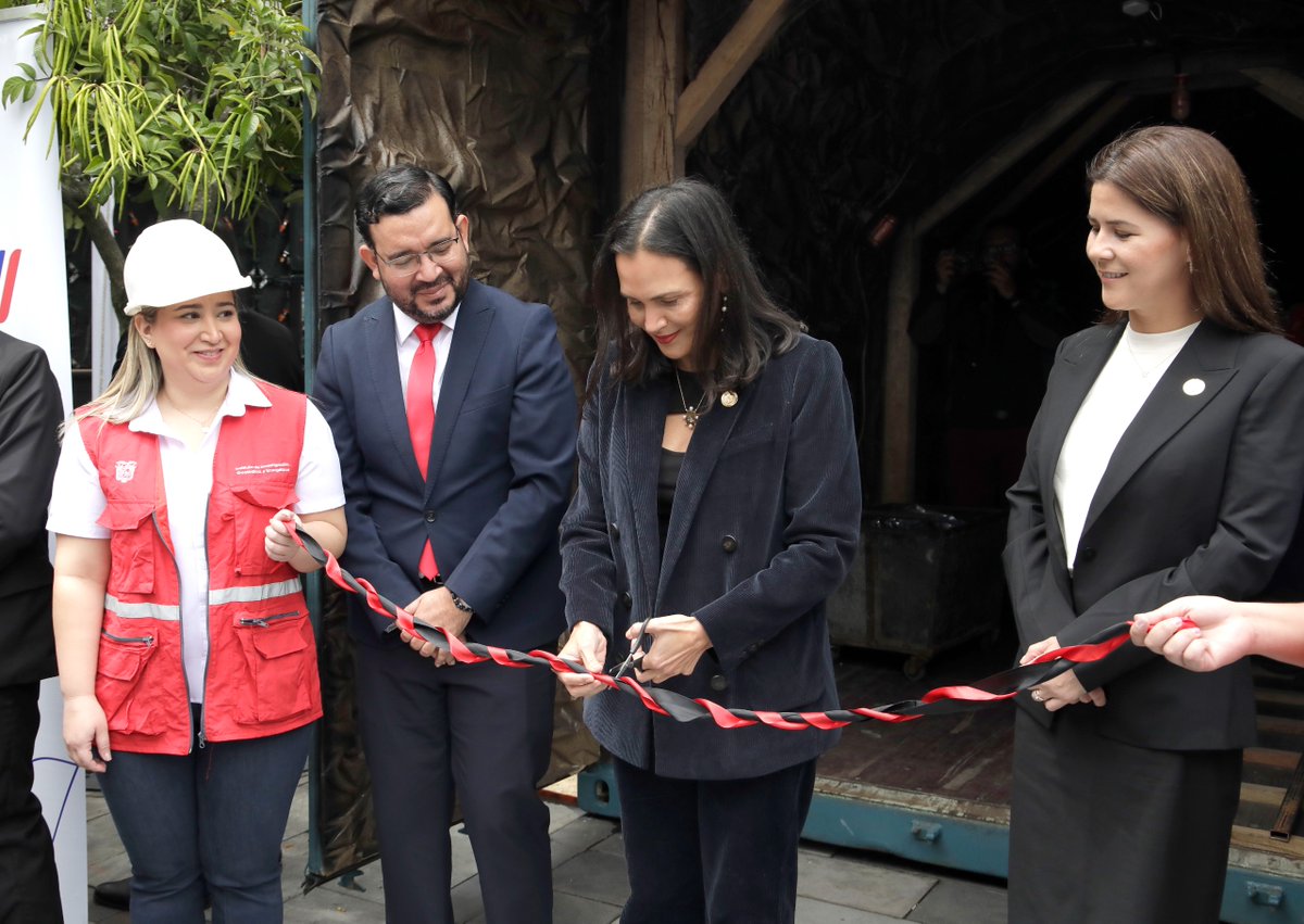 Ministerio de Ambiente y Energía tweet media