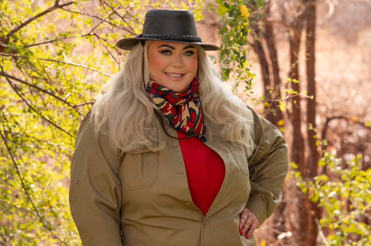 Love her or not....the GC was TV Gold ✨️

#imaceleb