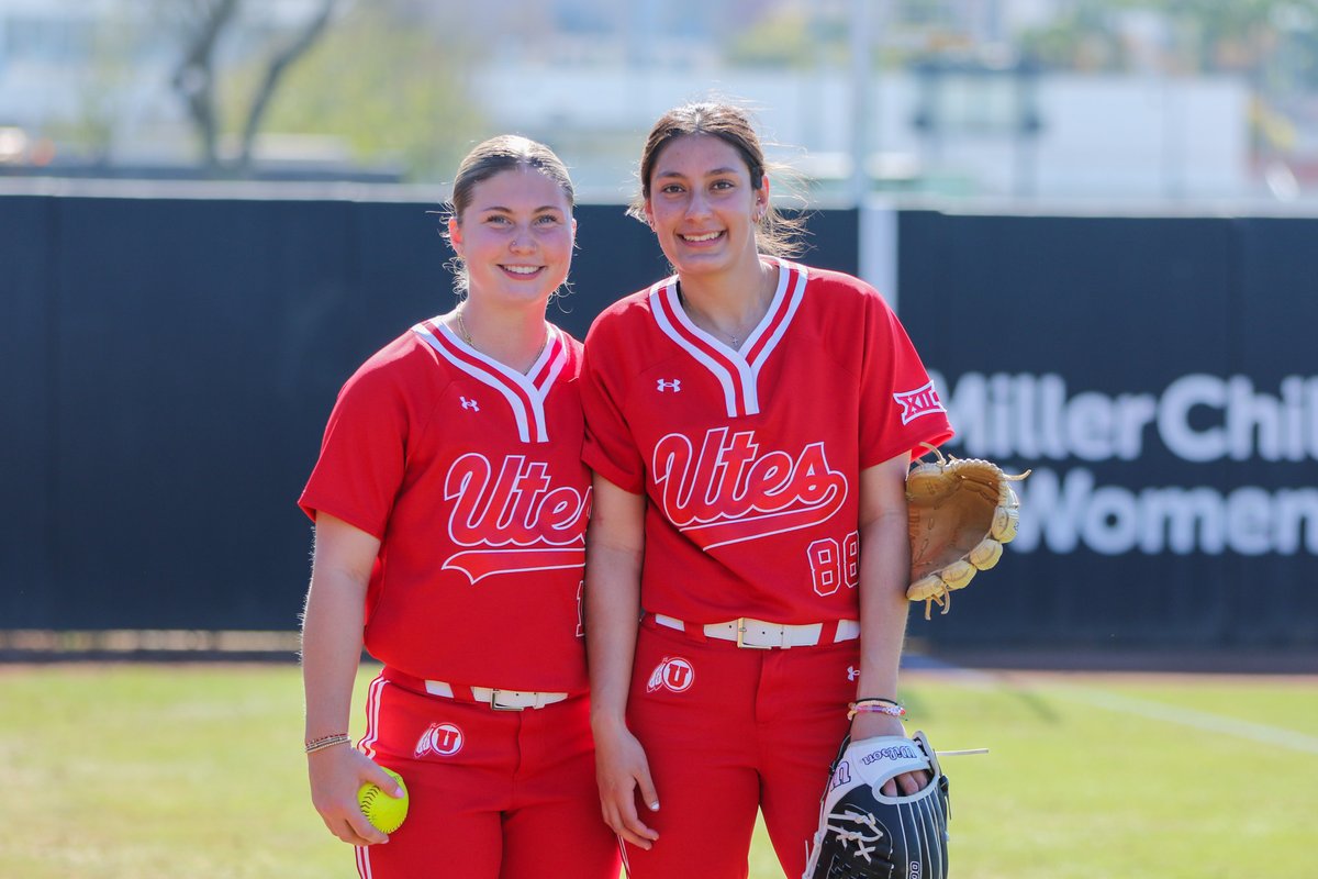 Utah Softball tweet media