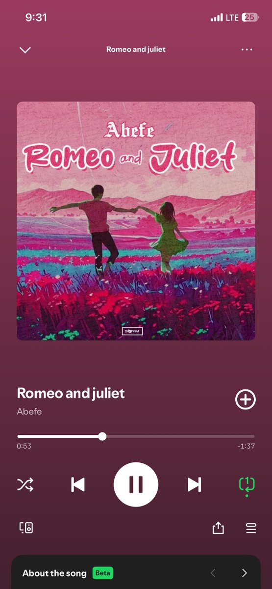 This is the best song at the moment 🎵