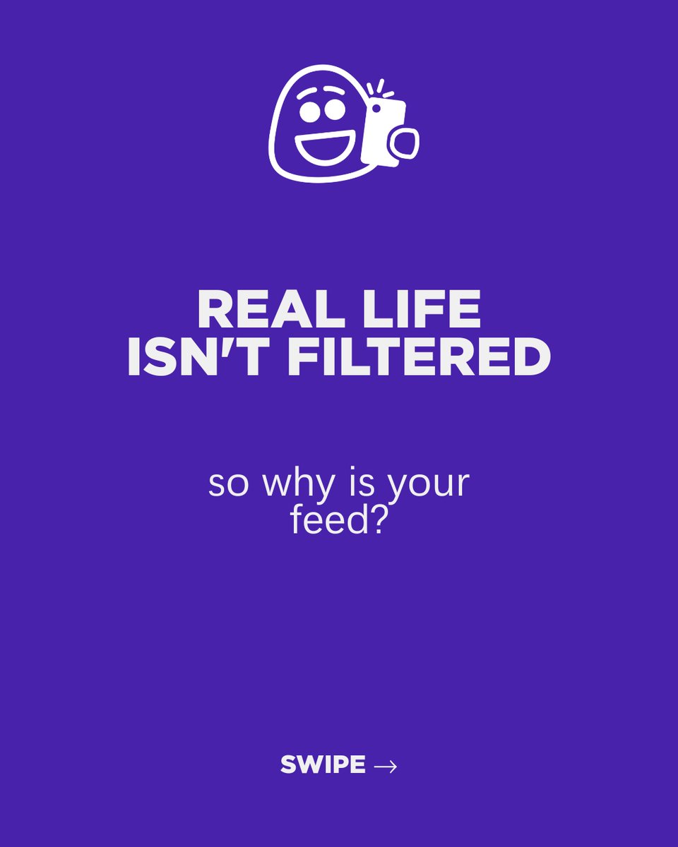 KrshHarsh's tweet image. No filters.
No edits.
No second chances.
If it didn’t happen in real-time, it doesn’t belong.
Try FreezeFrame now
~
w25tp.app.link/rBNDiN7Oe2b

#AuthenticContent #NoFilter #RealTime