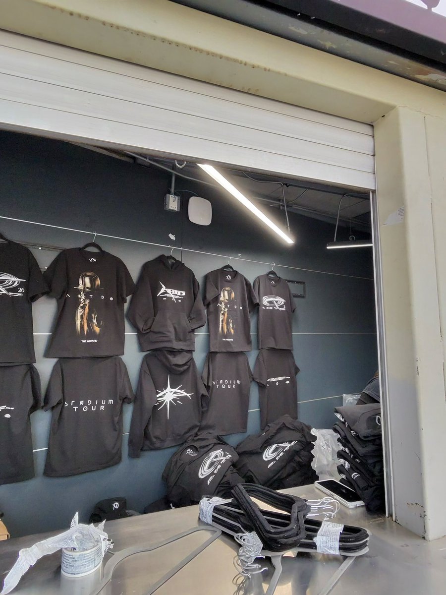 The Weeknd Access tweet media