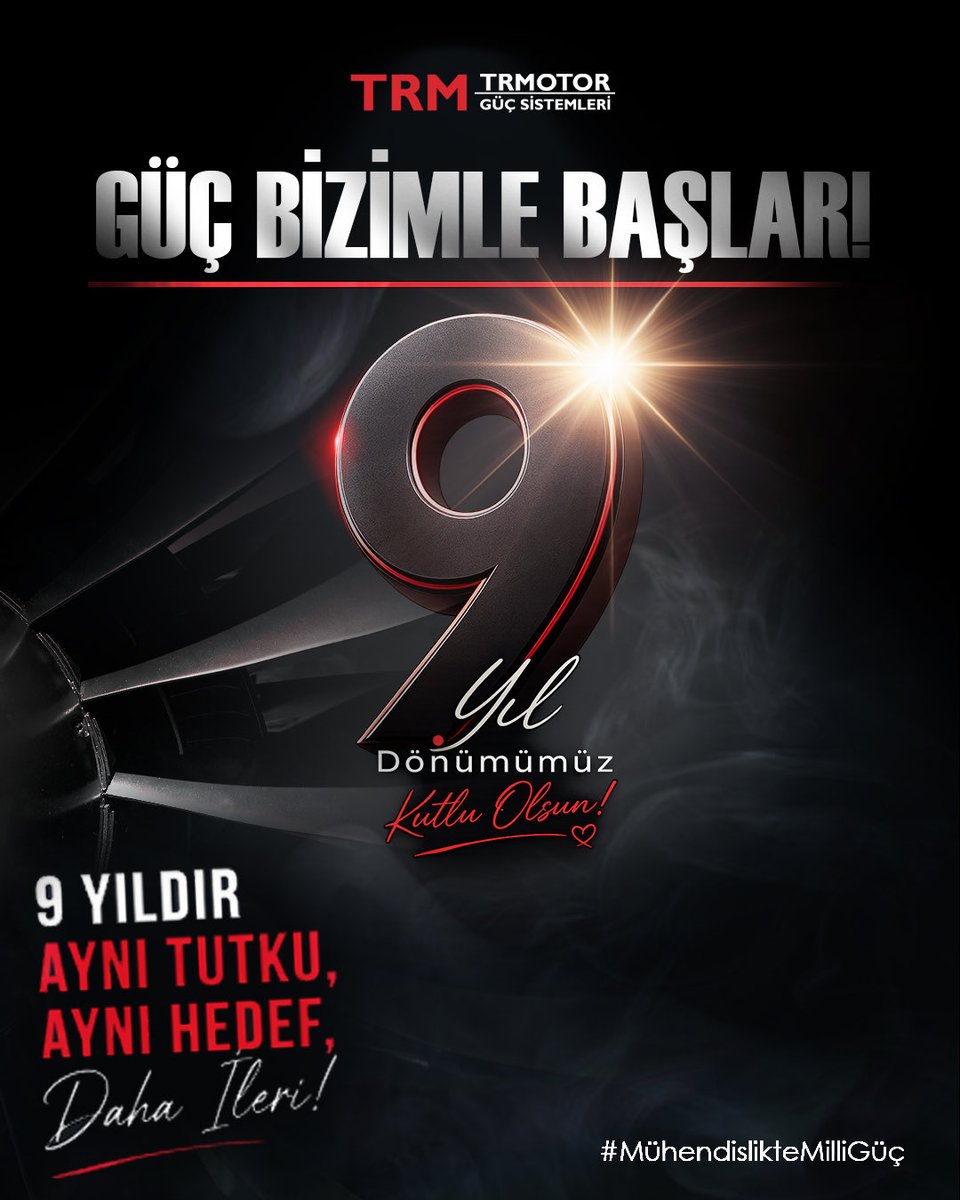 TRMOTOR Güç Sistemleri tweet media