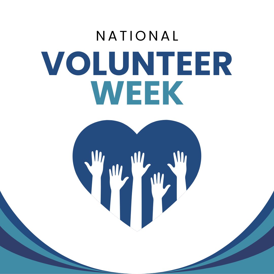 engageky's tweet image. Celebrating the power of service this #NationalVolunteerWeek! 🙌 Huge thanks to all the amazing volunteers who give back and change lives in our communities. Your efforts make a real difference! 💙 #VolunteerAppreciation #Service #CommunityImpact #EngageKY