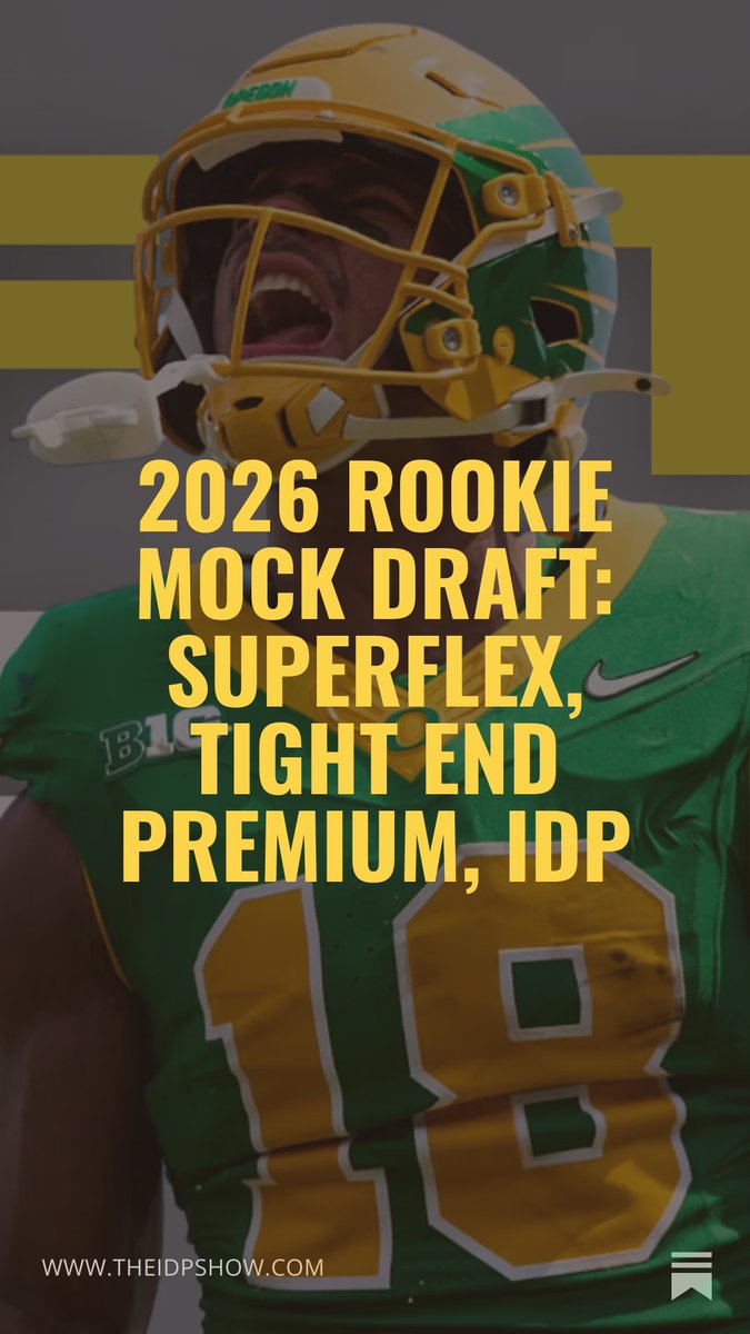 The IDP Show tweet media