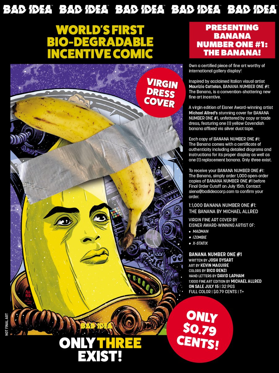 BAD IDEA tweet media