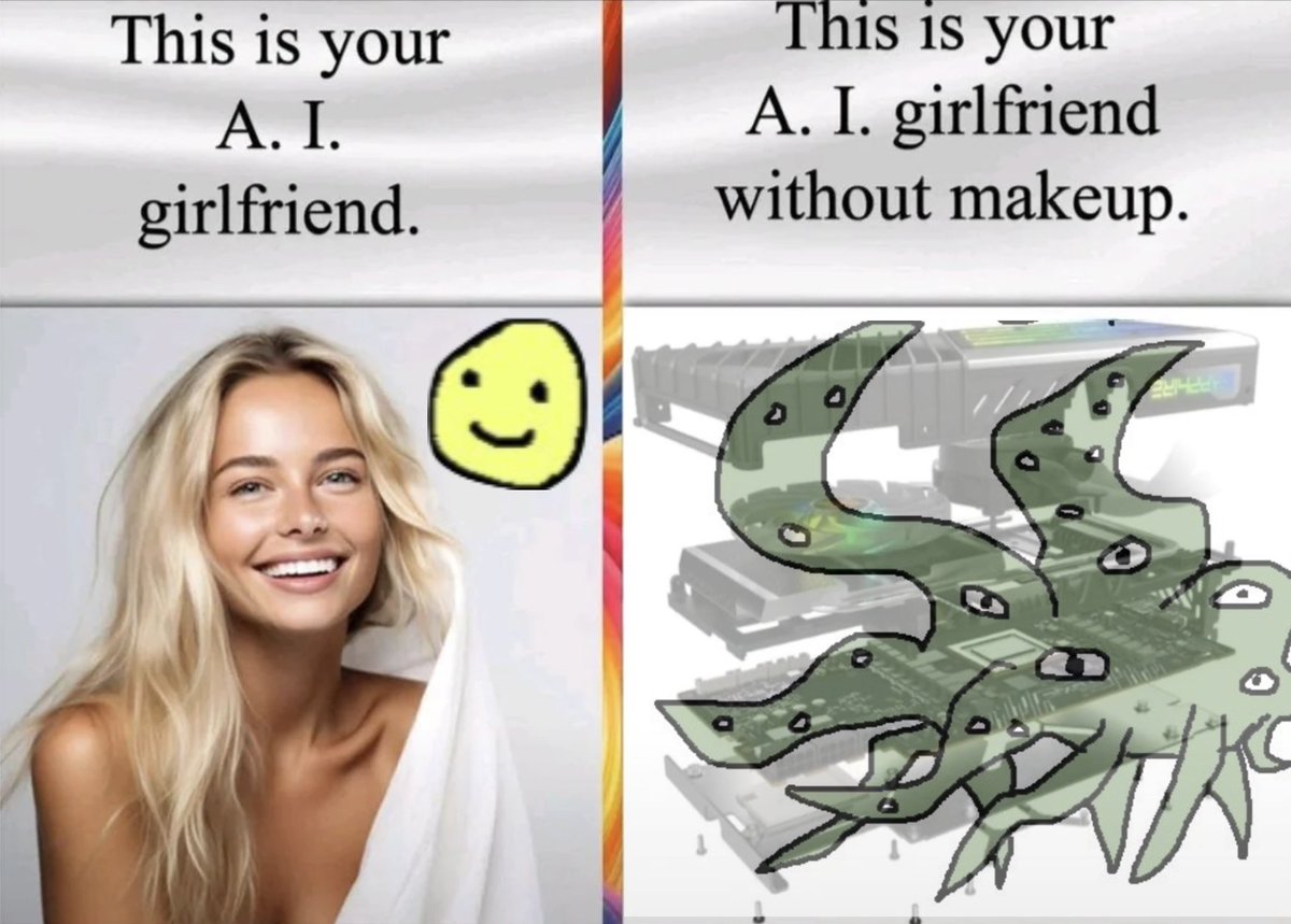 Shoggoth tweet media