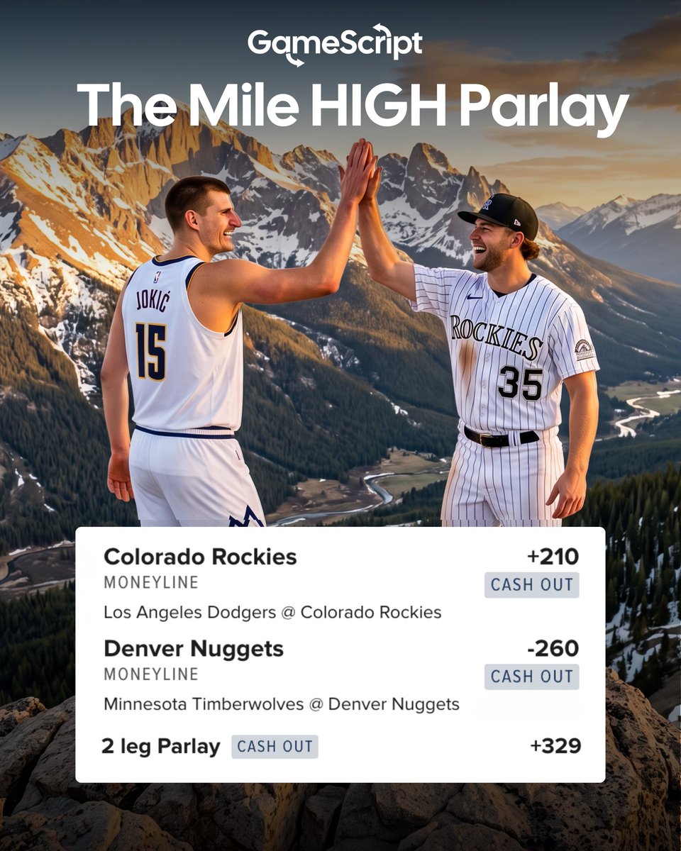 GameScript™ tweet media