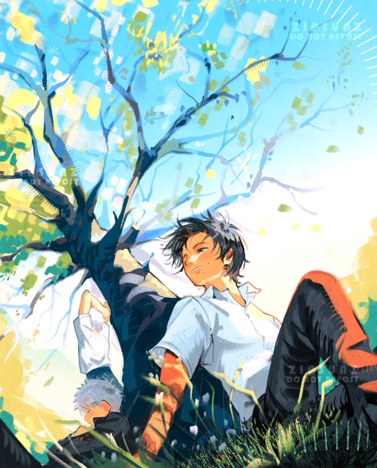 after 17 years, i think i love every part of myself happy birthday yoshiki tsujinaka #光が死んだ夏 #thesummerhikarudied
