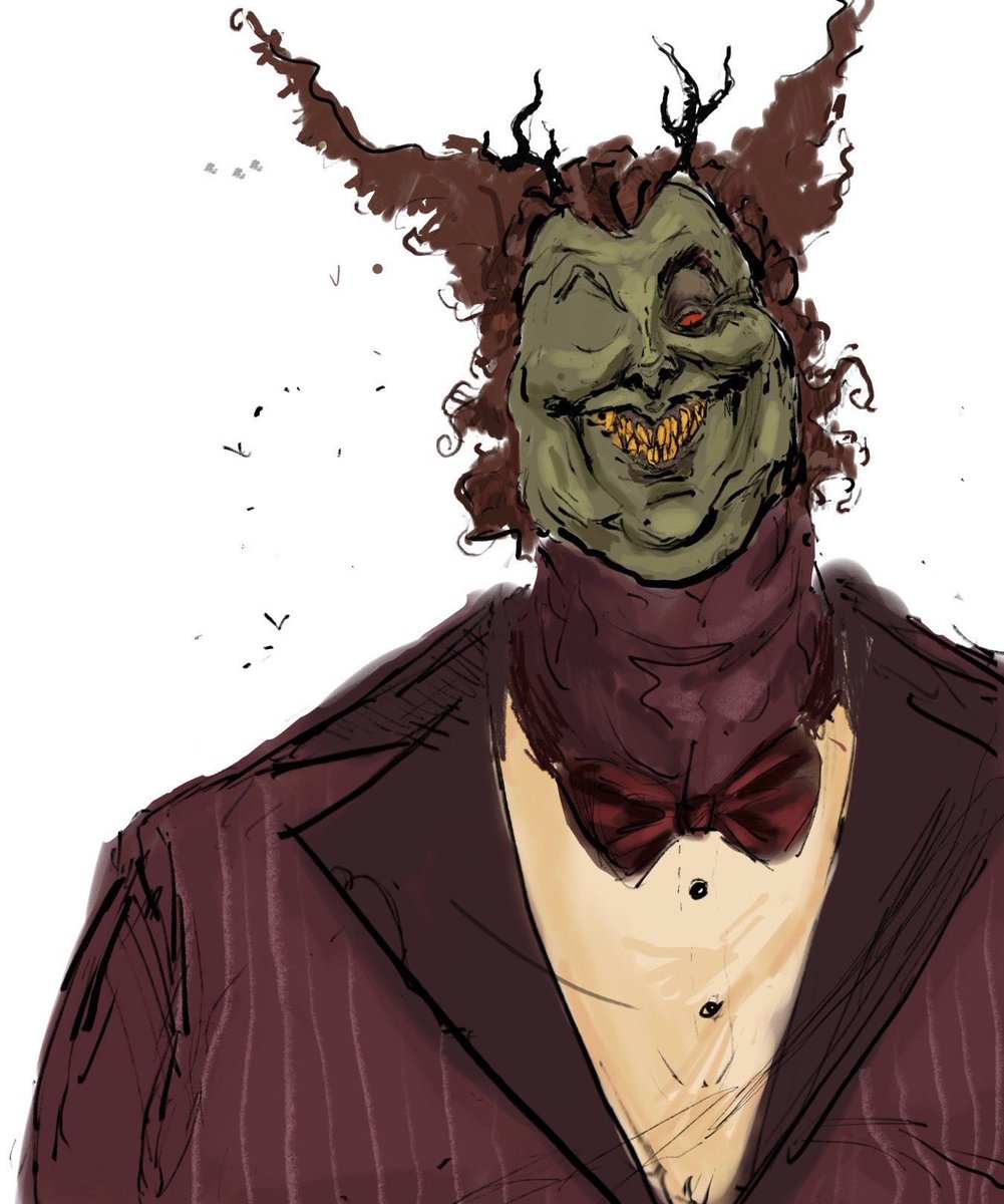 garlicgelatine's tweet image. Mr. Radio Demon
#HazbinHotelAlastor #HazbinHotelFanart #redesign