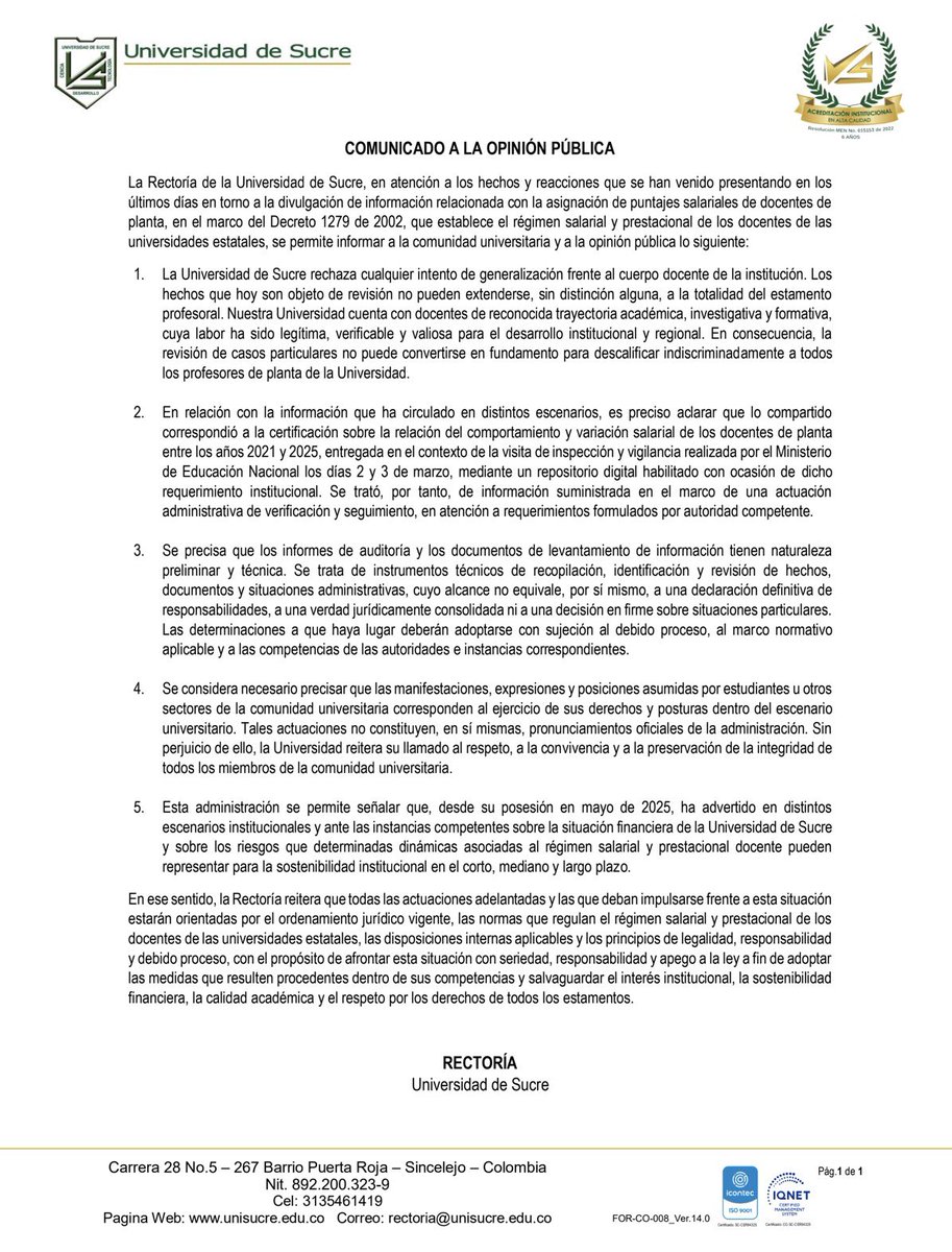 Unisucre tweet media