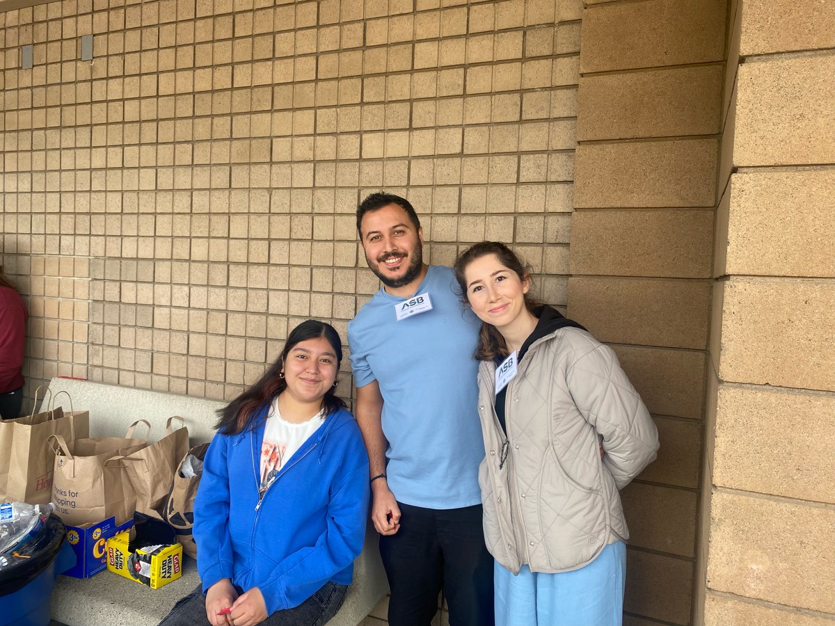 SDCCEEDU's tweet image. CE Miramar’s ASCCE Earth Day celebration recently brought students together to recognize the importance of sustainability, community, and environmental responsibility. 🌎 

#EarthDay #SDCCE #StudentLife #Sustainability