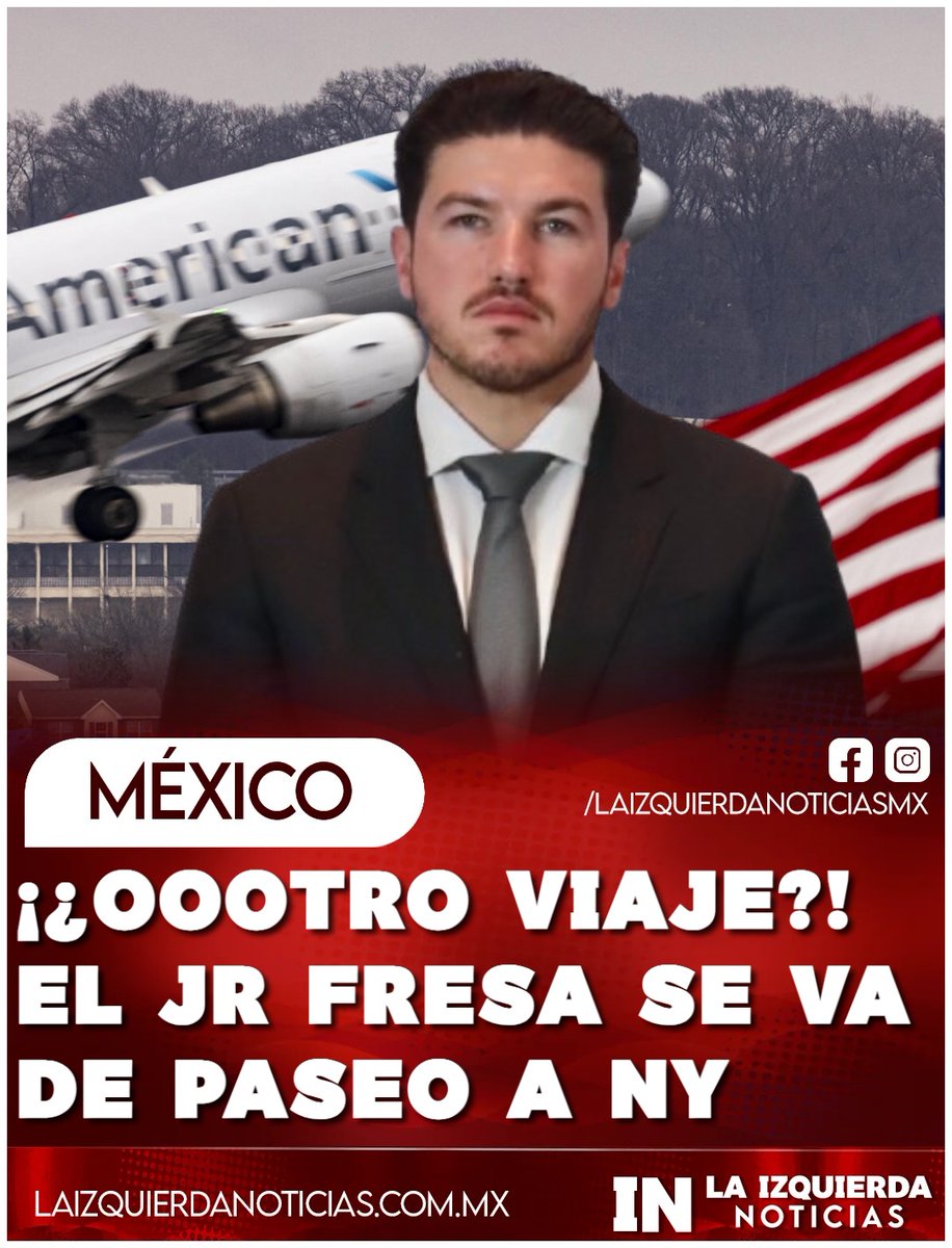 La Izquierda Noticias México tweet media