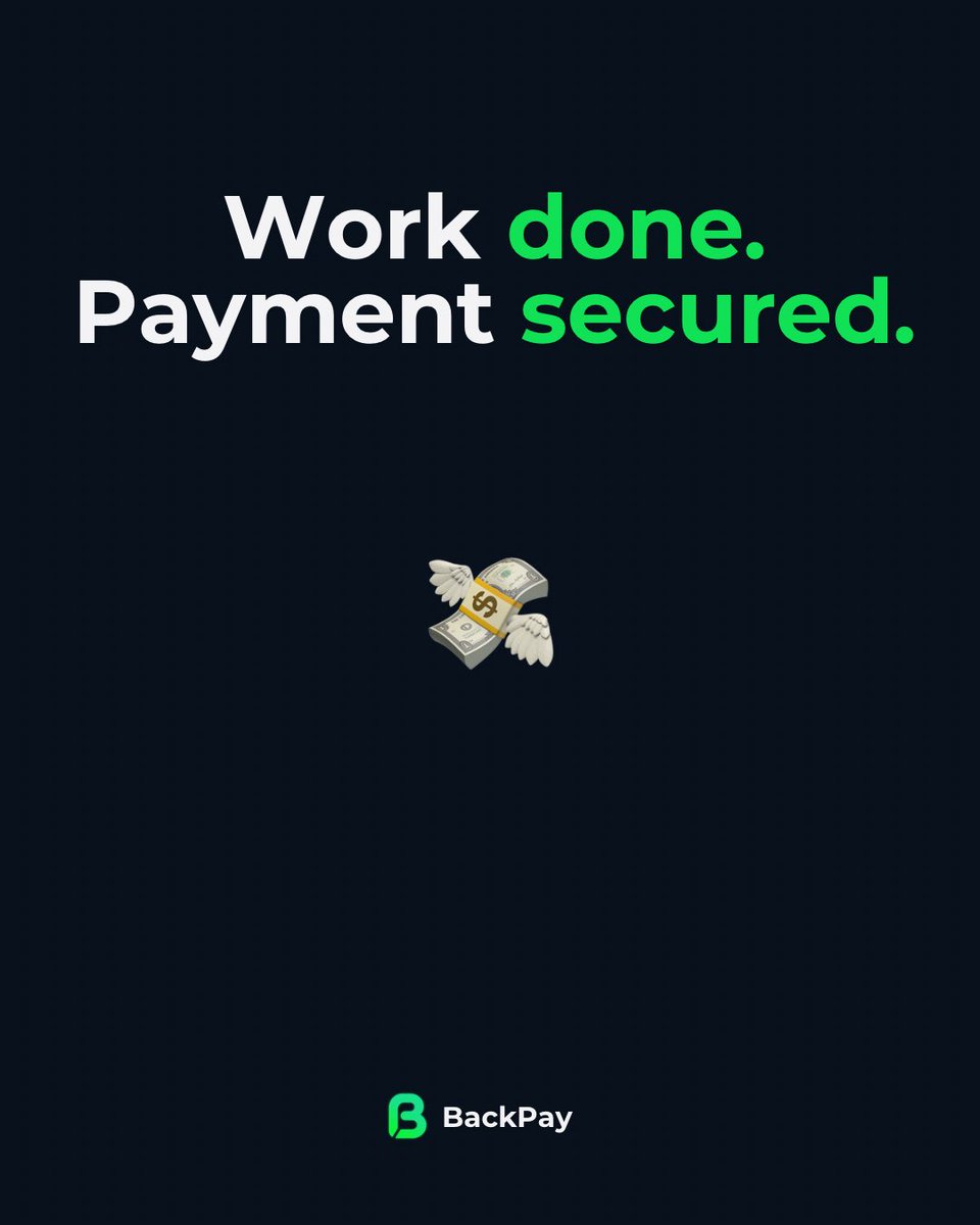 BackPay tweet media