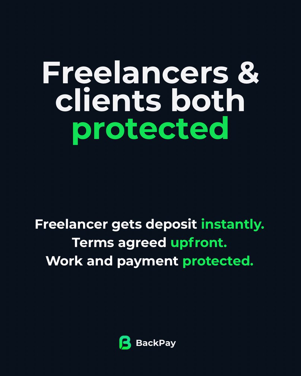 BackPay tweet media