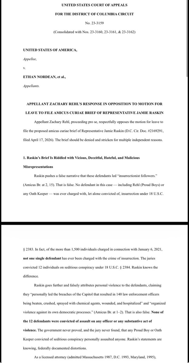 Zach Rehl tweet media