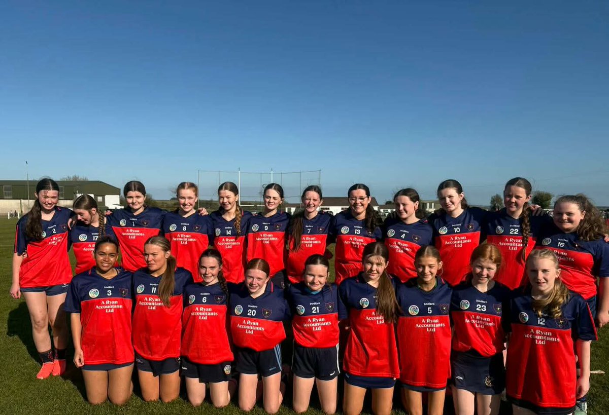 Kilrush Camogie Club tweet media
