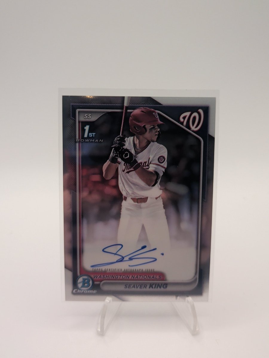Post by Cal Raleigh Card Collector on X: 25