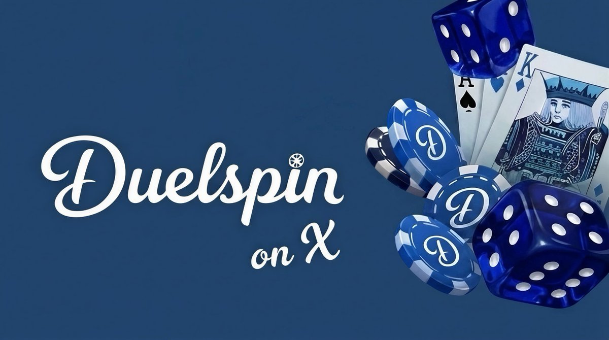 Duelspin tweet media